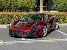 ������650S 2014�� 3.8T Coupe