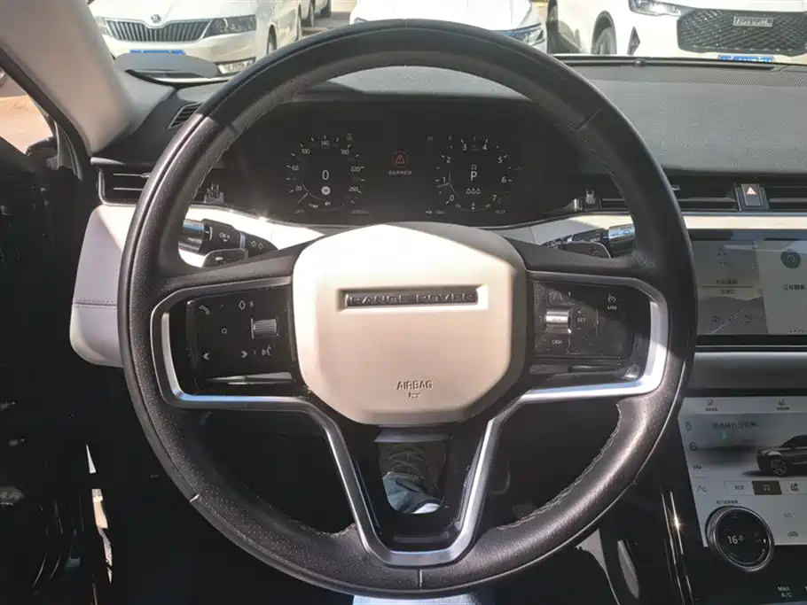 Land Rover Range Rover Aurora