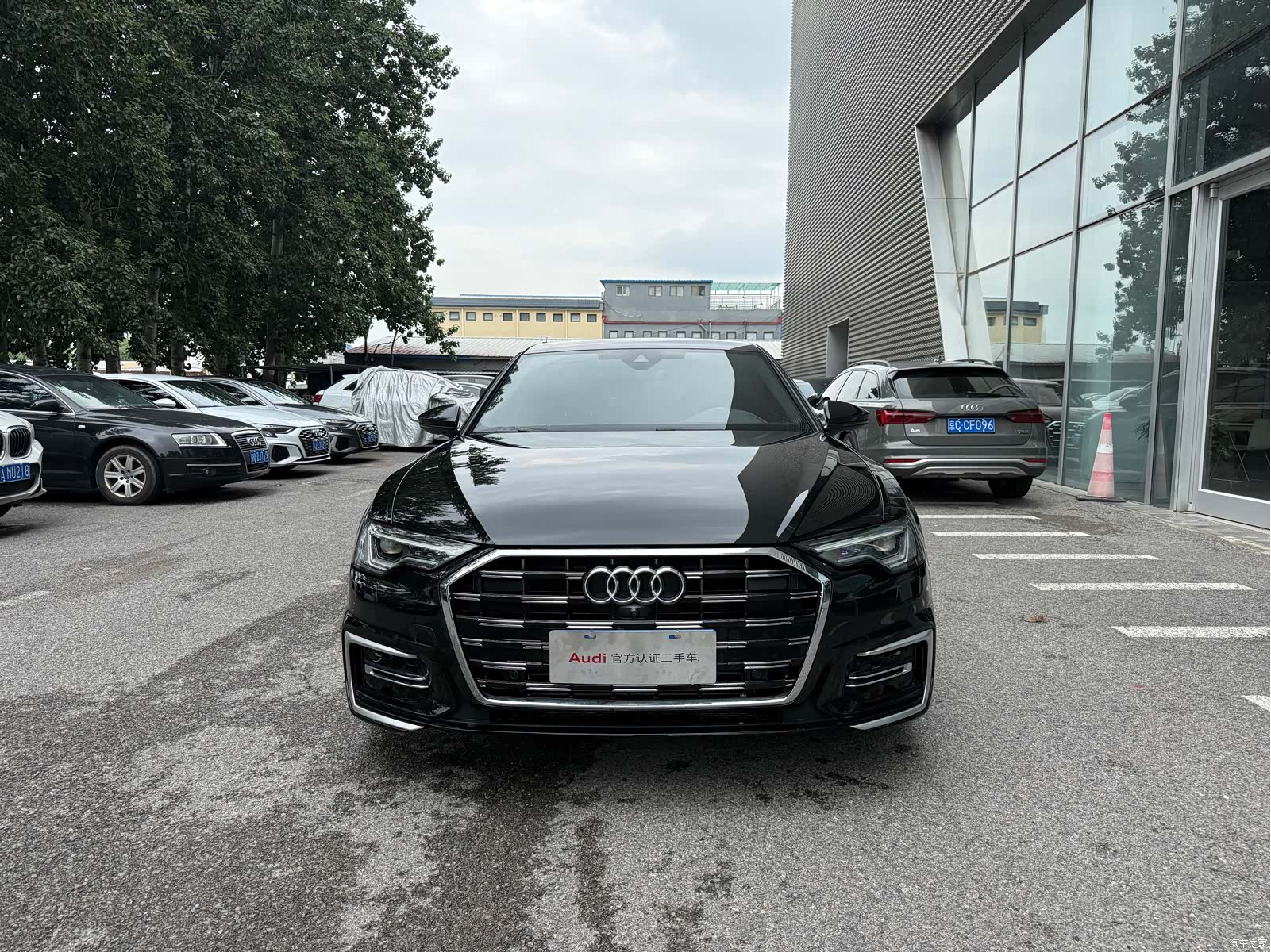 Audi A6L, 2024 2