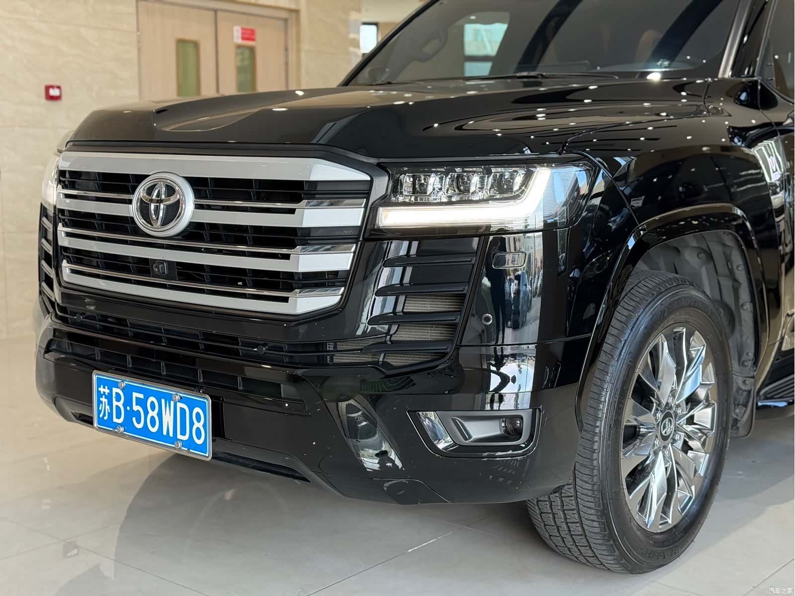 Toyota Land Cruiser, 2024 4