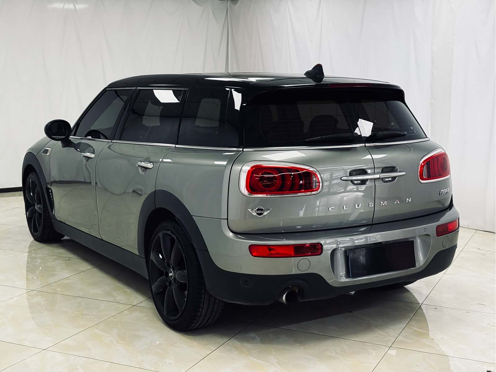 Mini Clubman, 2016 3