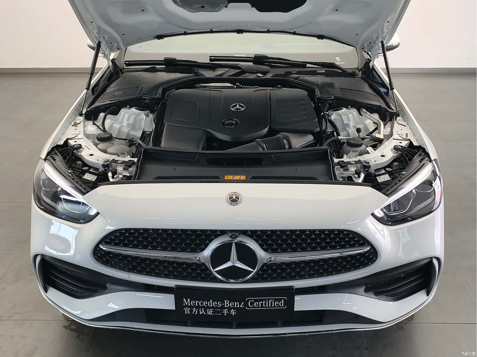 Mercedes-Benz C-Class, 2026 21