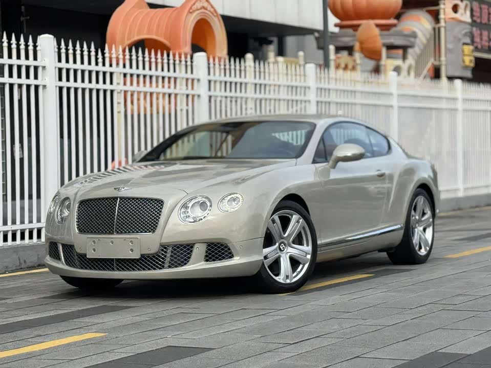 Bentley Continental