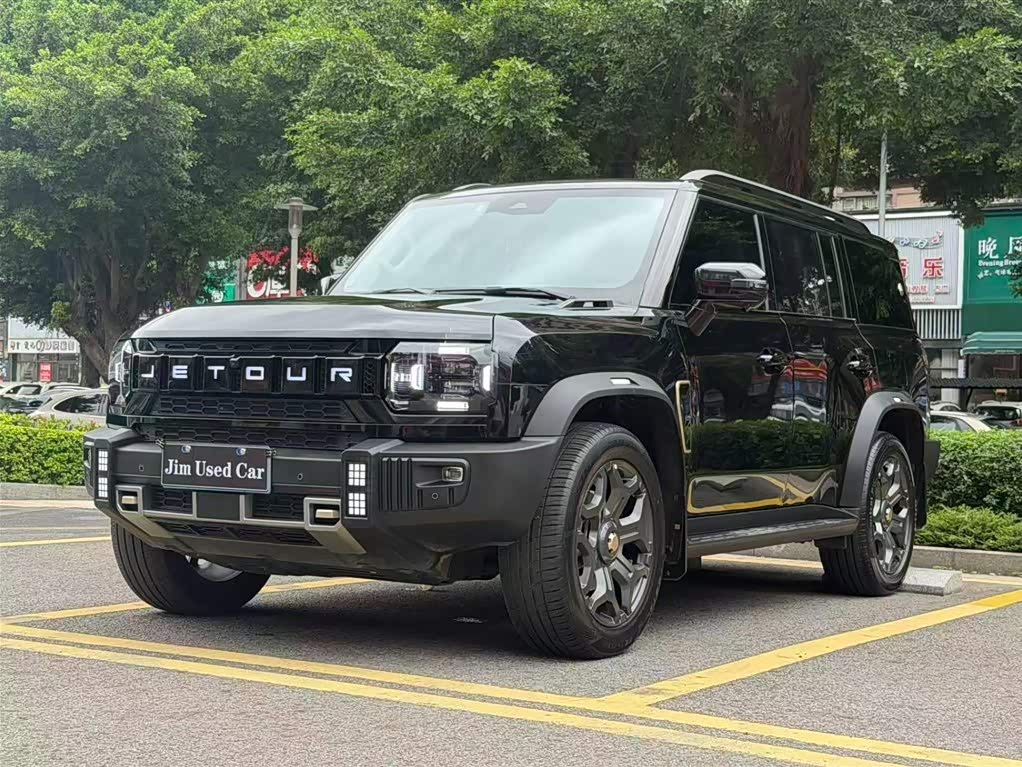 Jetour Traveller