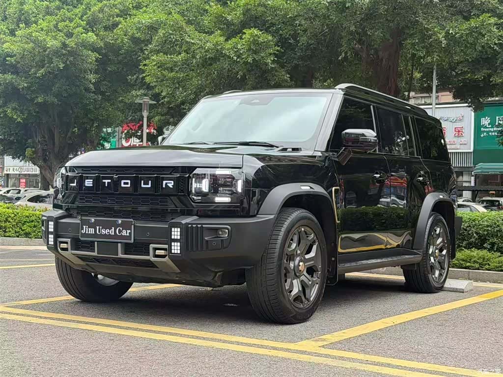 Jetour Traveller, 2025 1