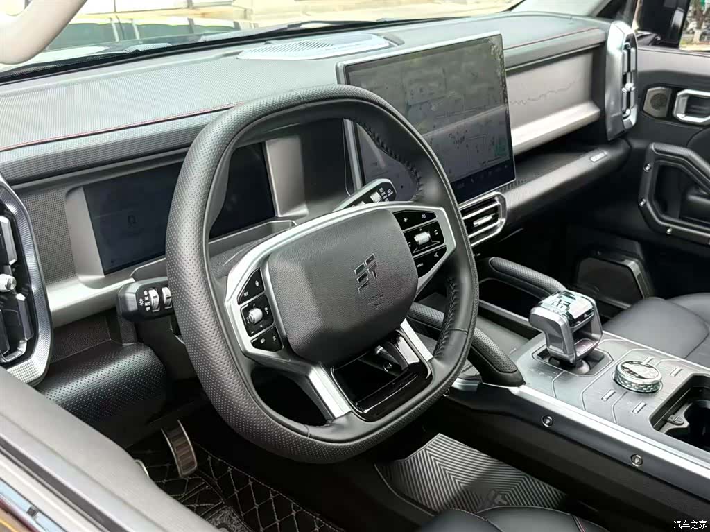 Jetour Traveller, 2025 8