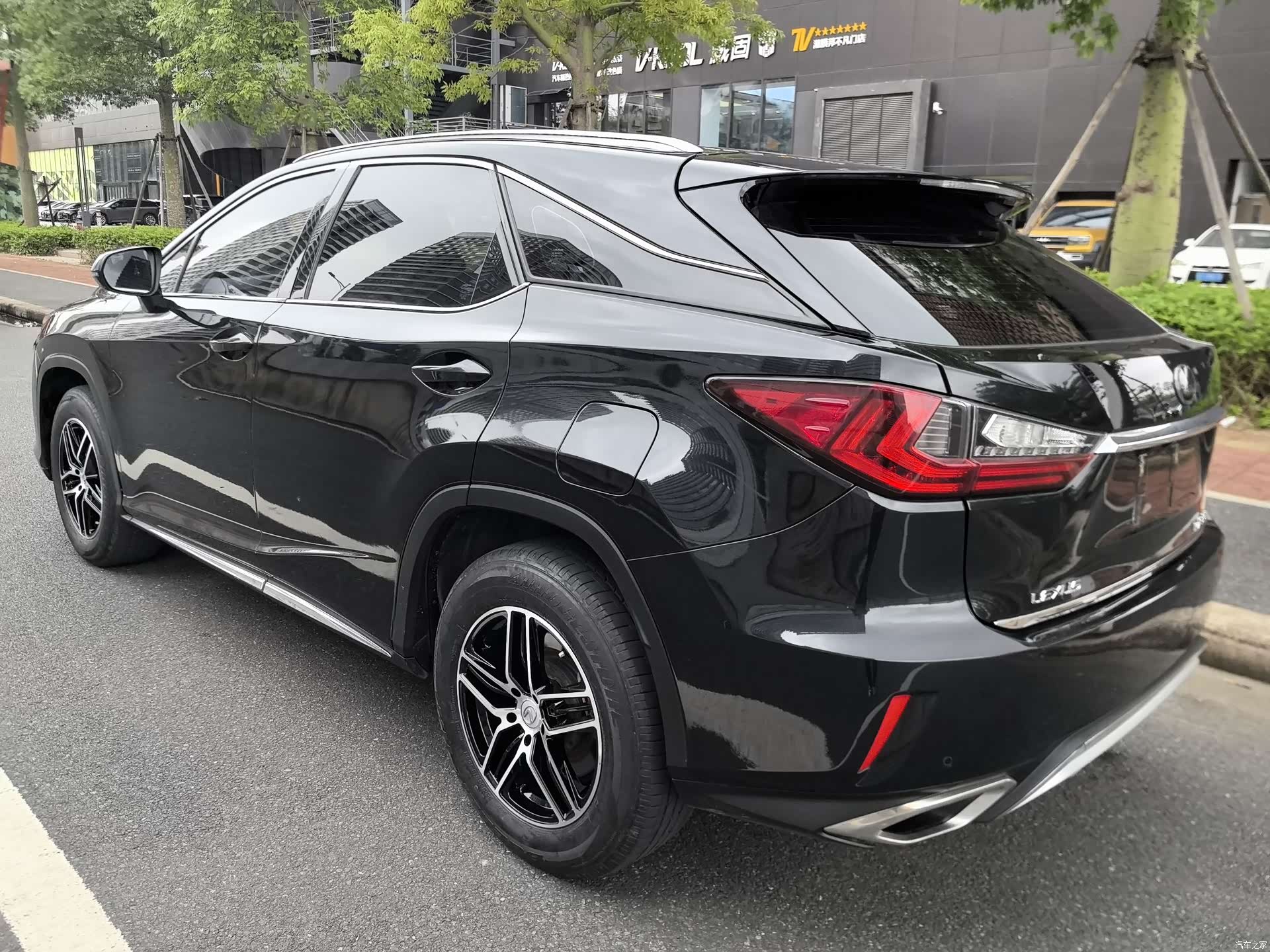 Lexus RX, 2016 4