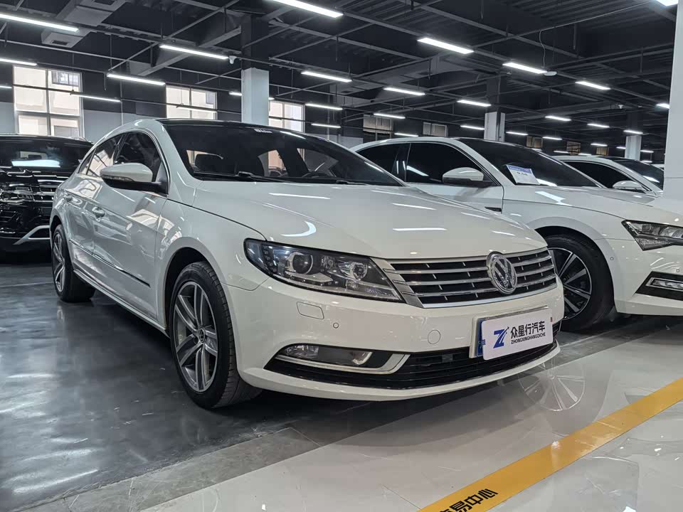 Volkswagen CC