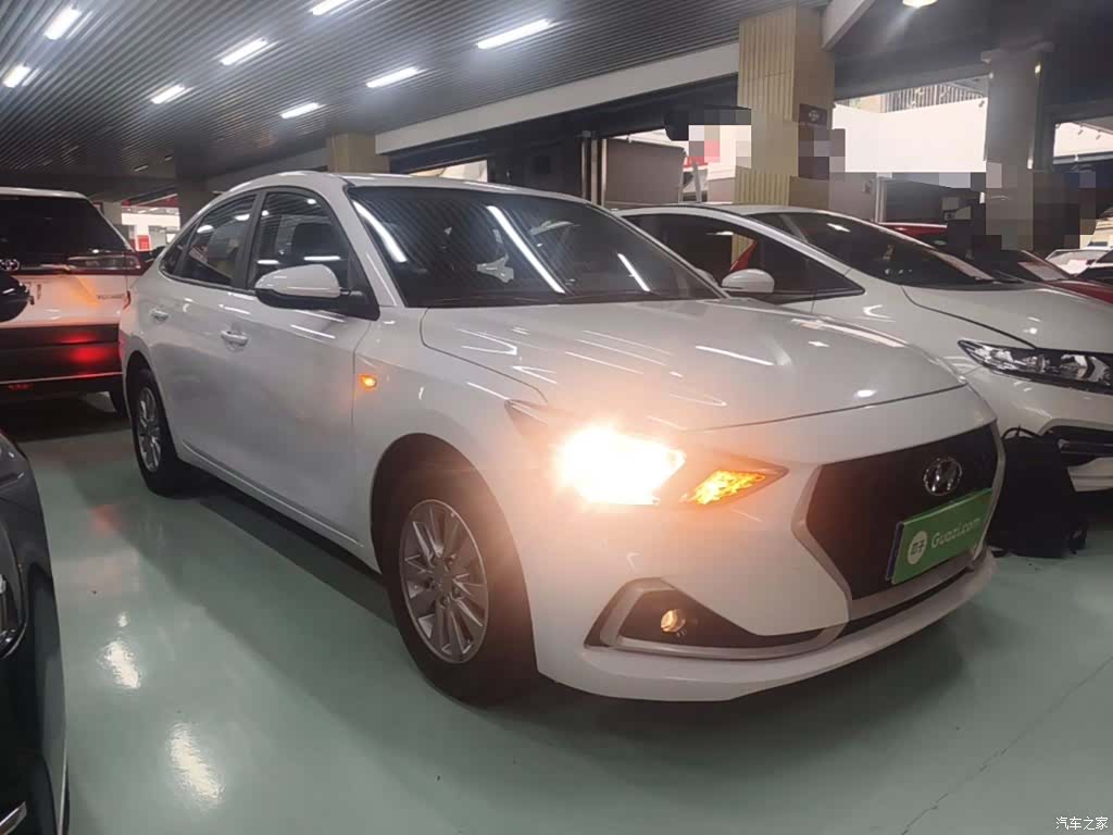 Hyundai GL, 2019 4