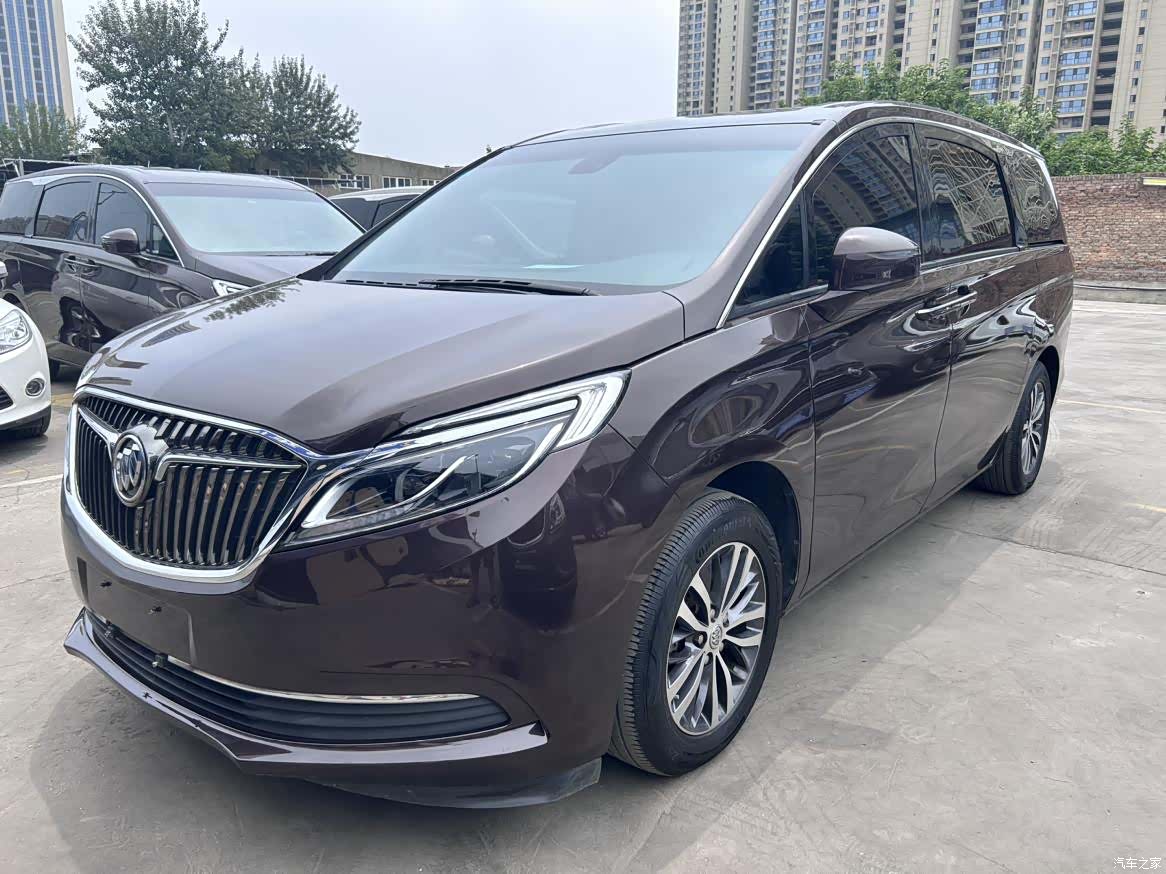Buick GL8, 2021 1