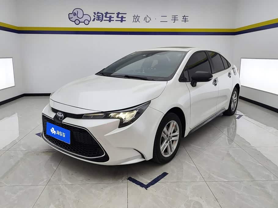 Toyota Corolla Levin