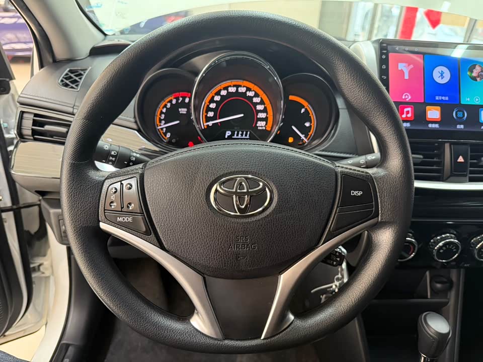 Toyota YARiS L Zhixuan