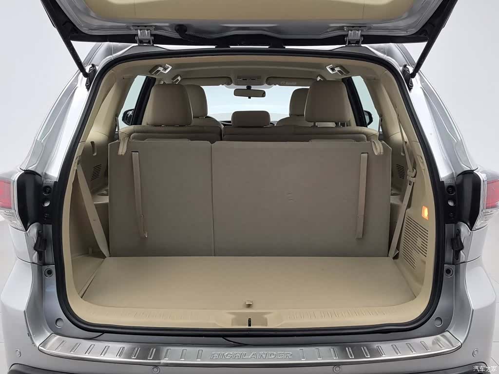 Toyota Highlander, 2017 16