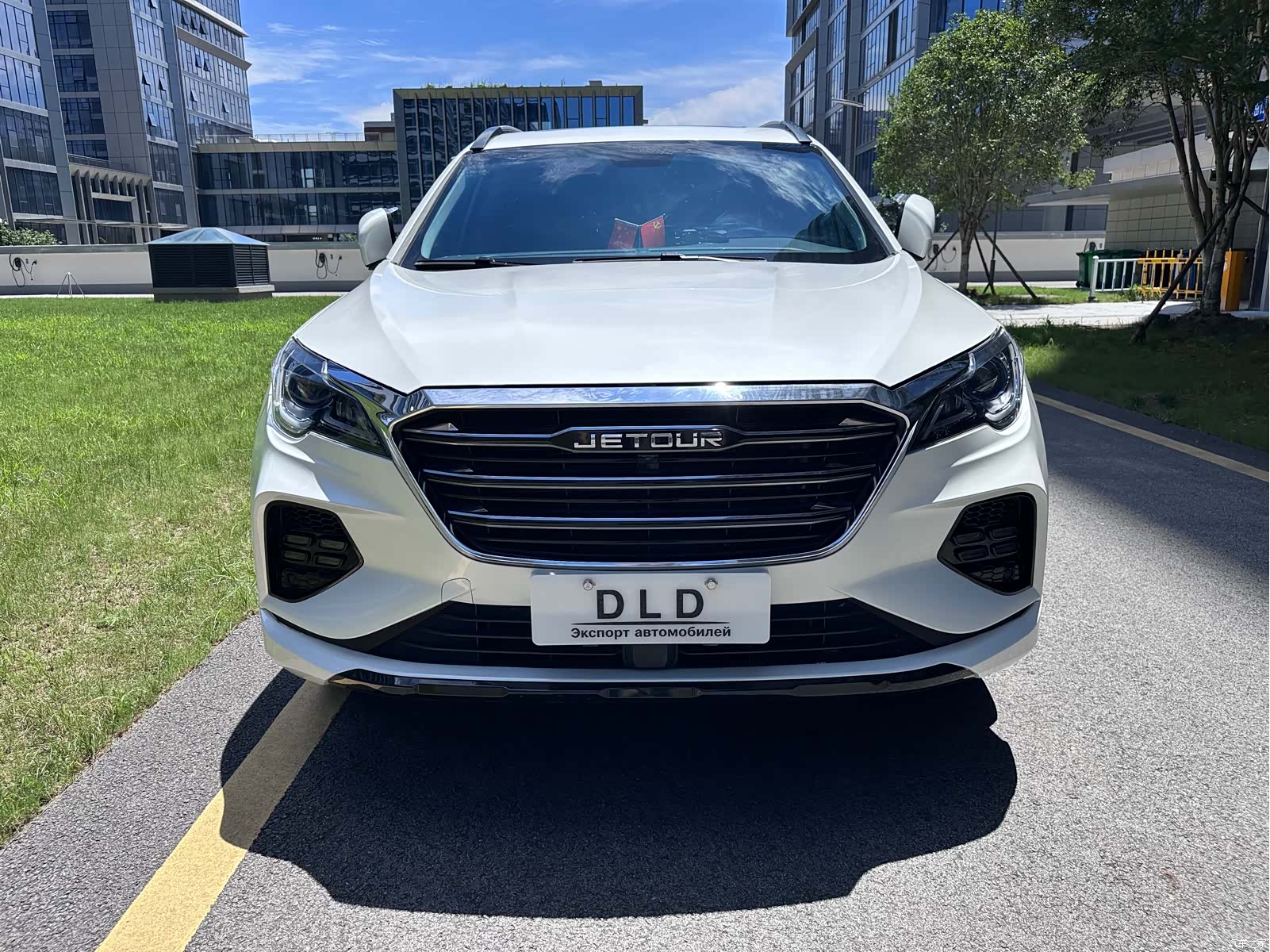 Jetour X70, 2022 1