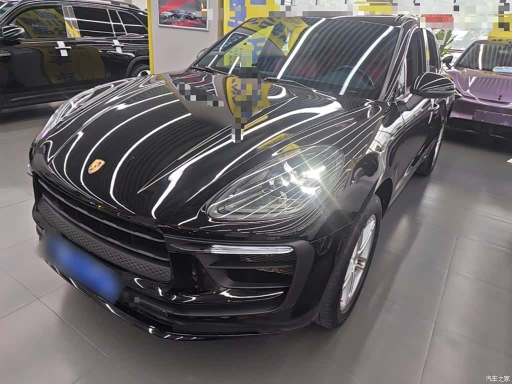 Porsche Macan, 2016 1