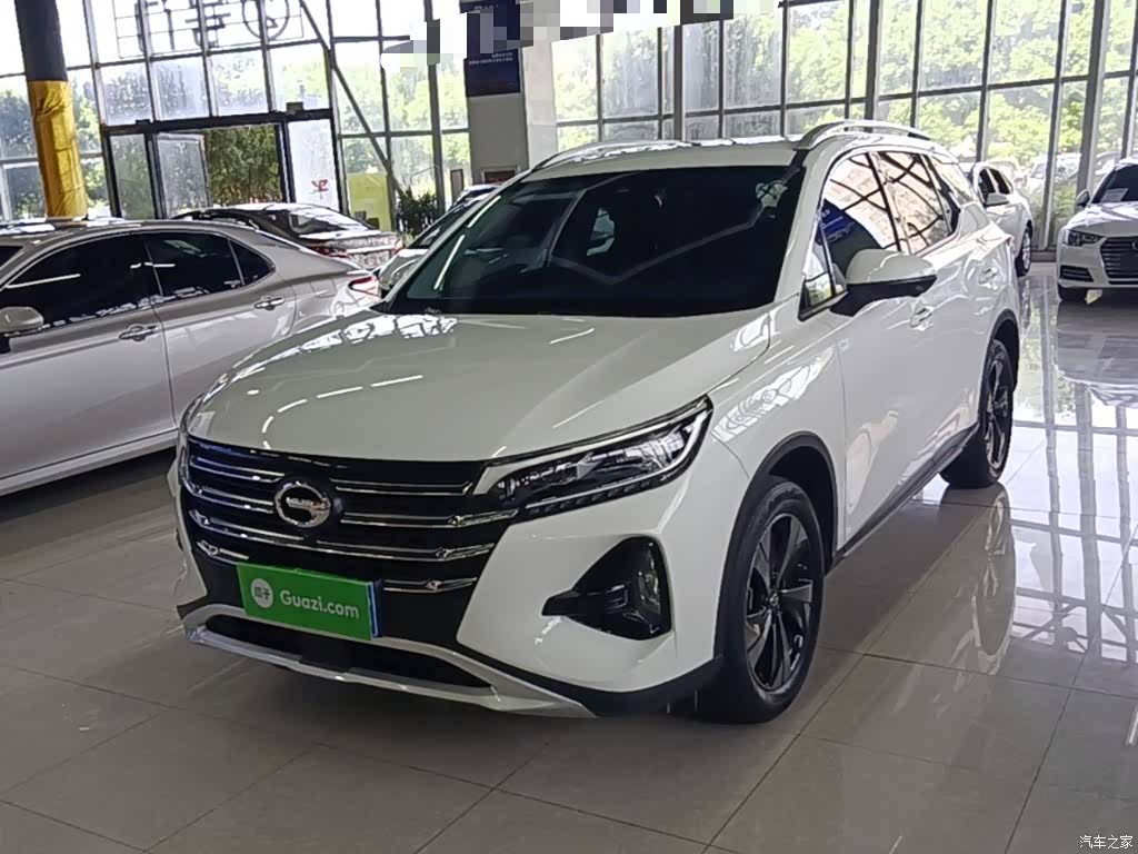 GAC GS4, 2022 2