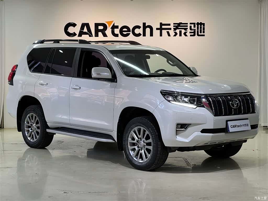 Toyota Prado, 2018 2