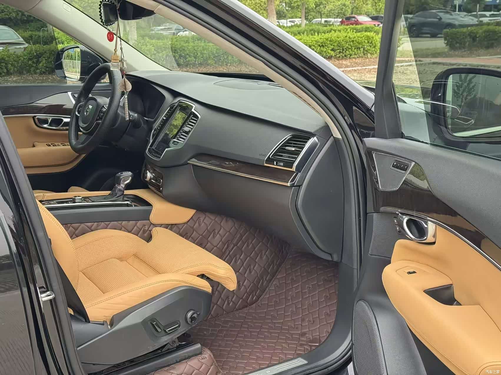 Volvo XC90, 2017 8