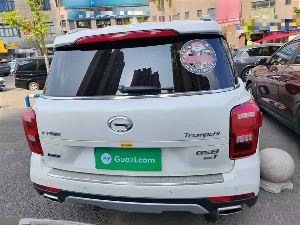 Trumpchi Trumpchi GS8