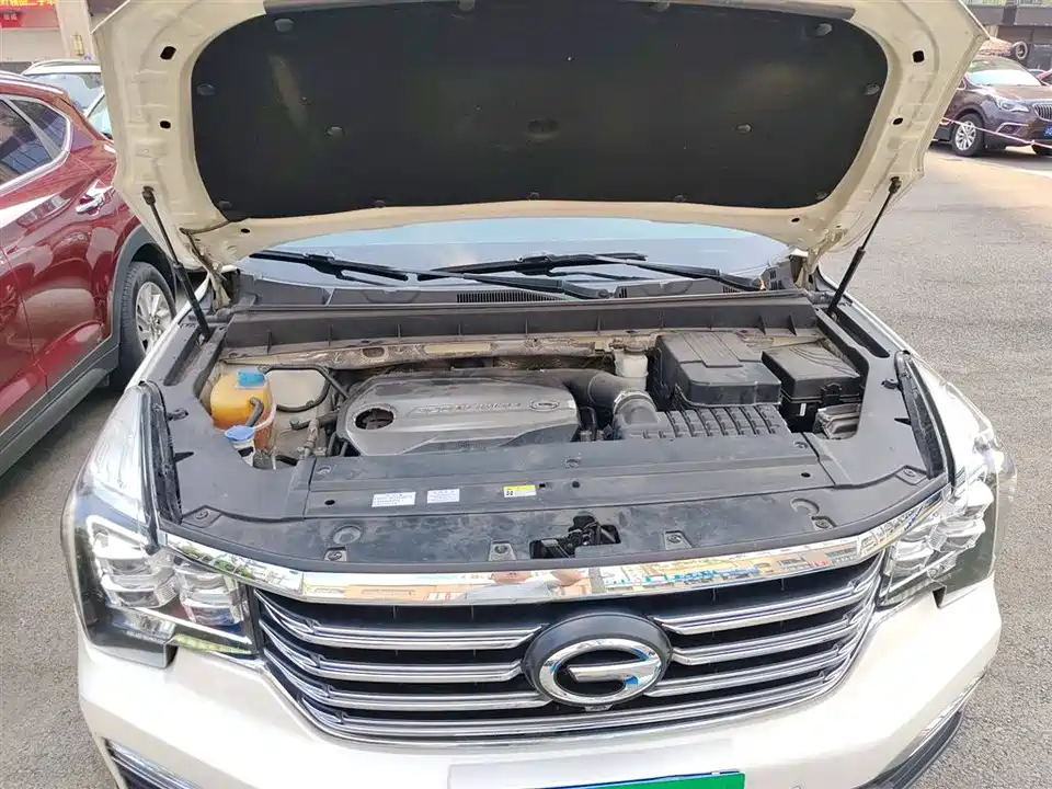 Trumpchi Trumpchi GS8