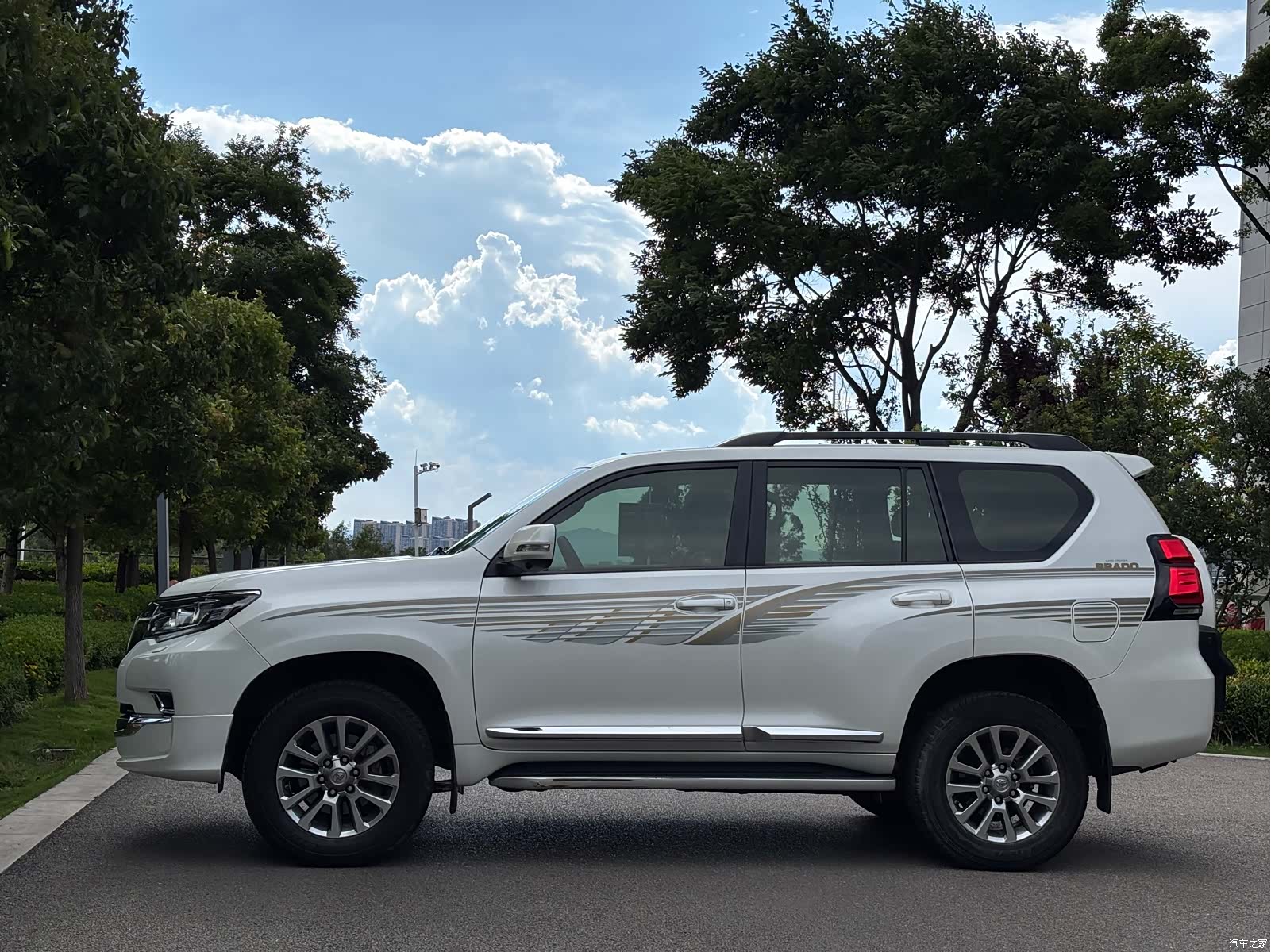 Toyota Prado, 2019 8