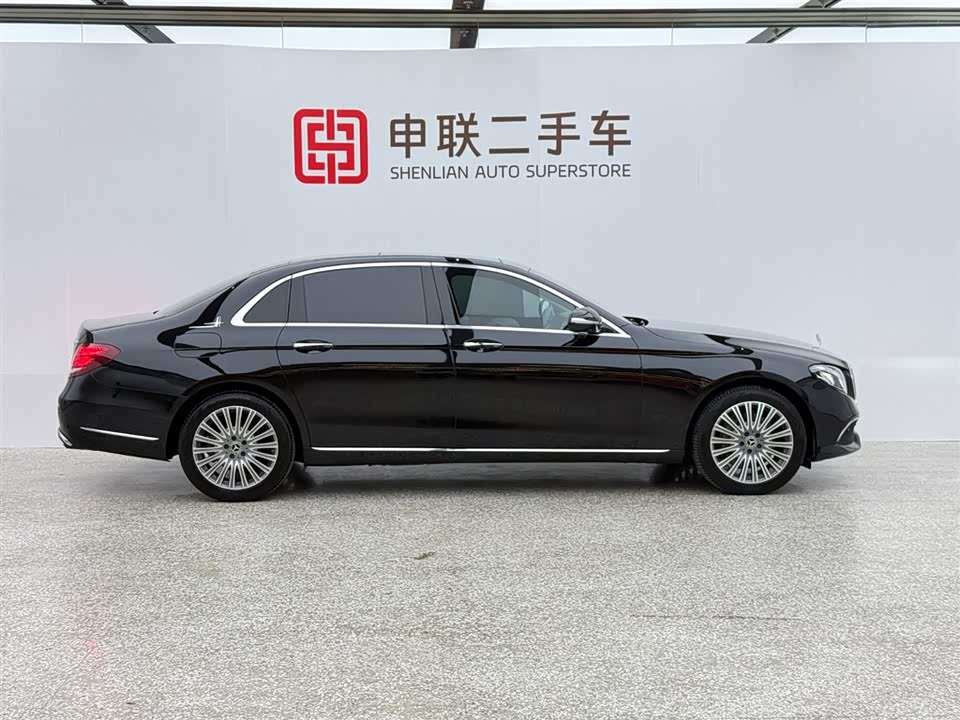 Mercedes-Benz E-class Mercedes-Benz E-class