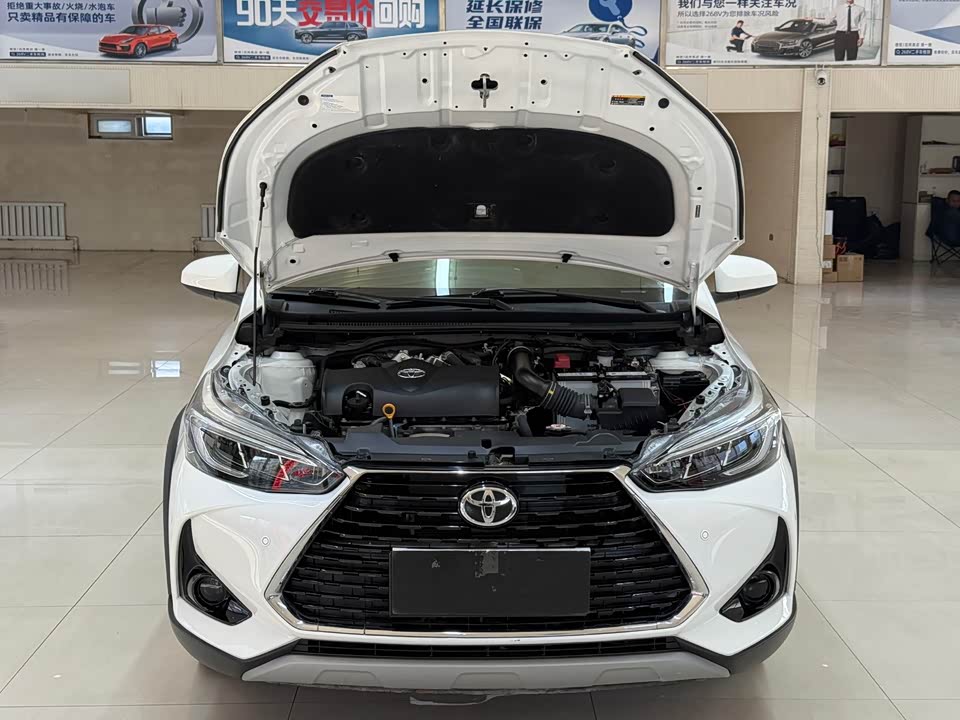 Toyota YARiS L Zhixuan
