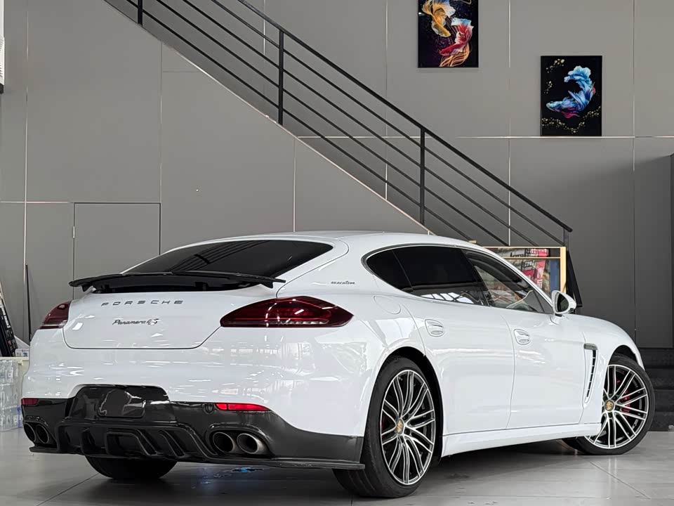 Porsche Panamera Porsche Panamera