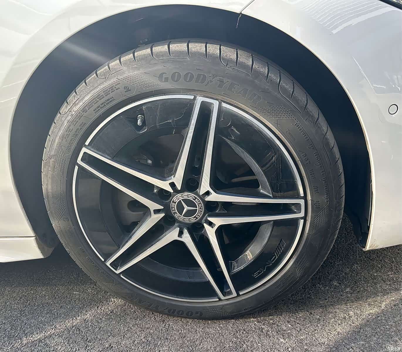 Mercedes-Benz C-Class, 2022 10