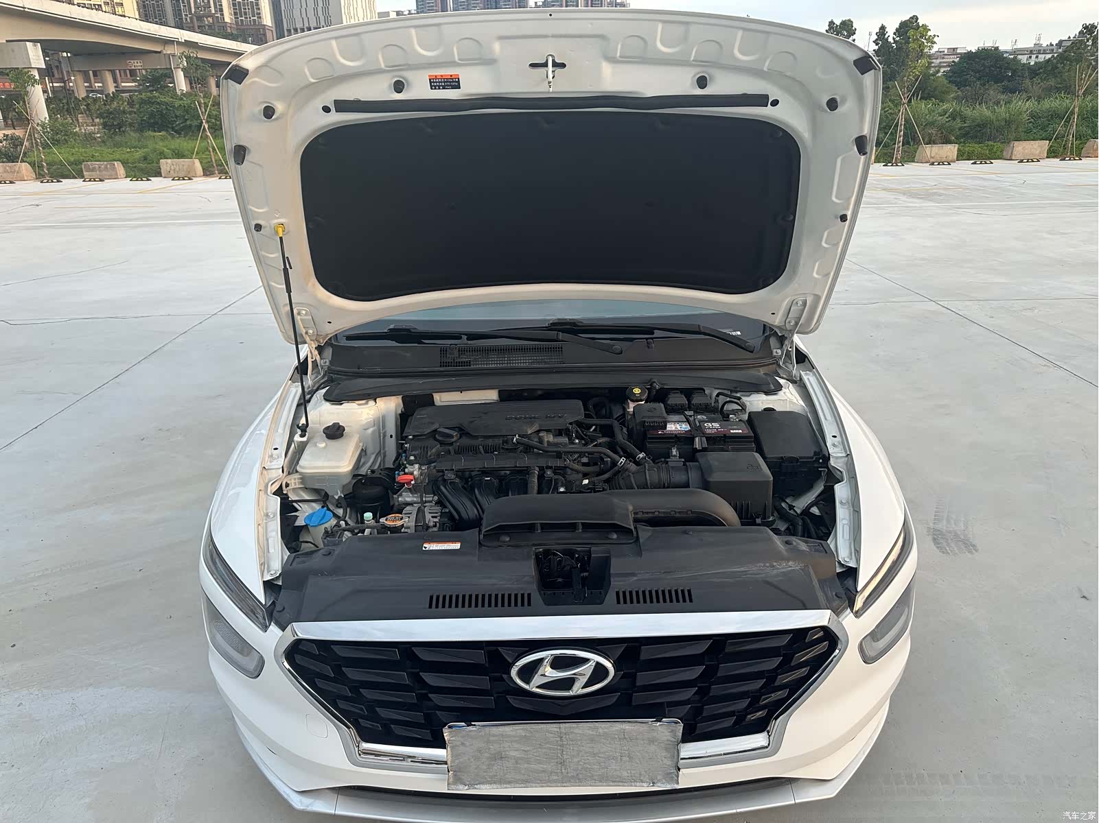 Hyundai GLX, 2022 все фото