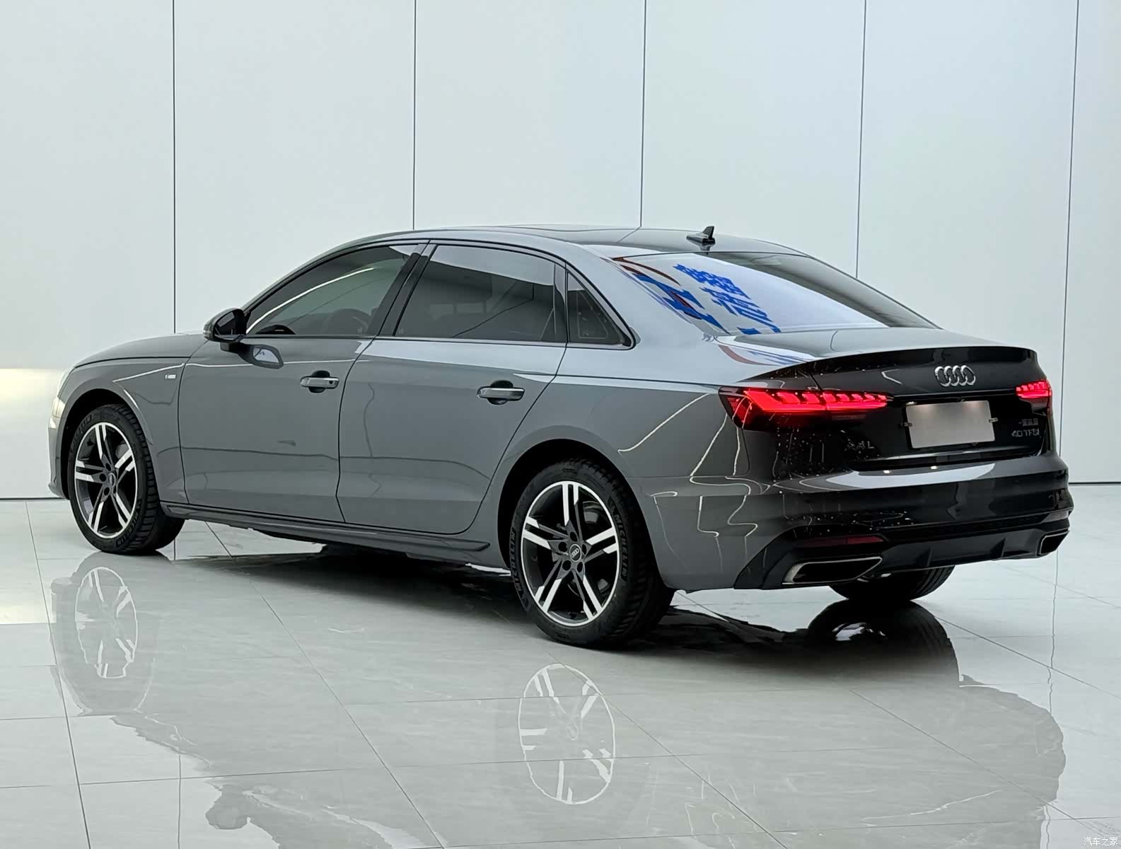 Audi A4L, 2023 14
