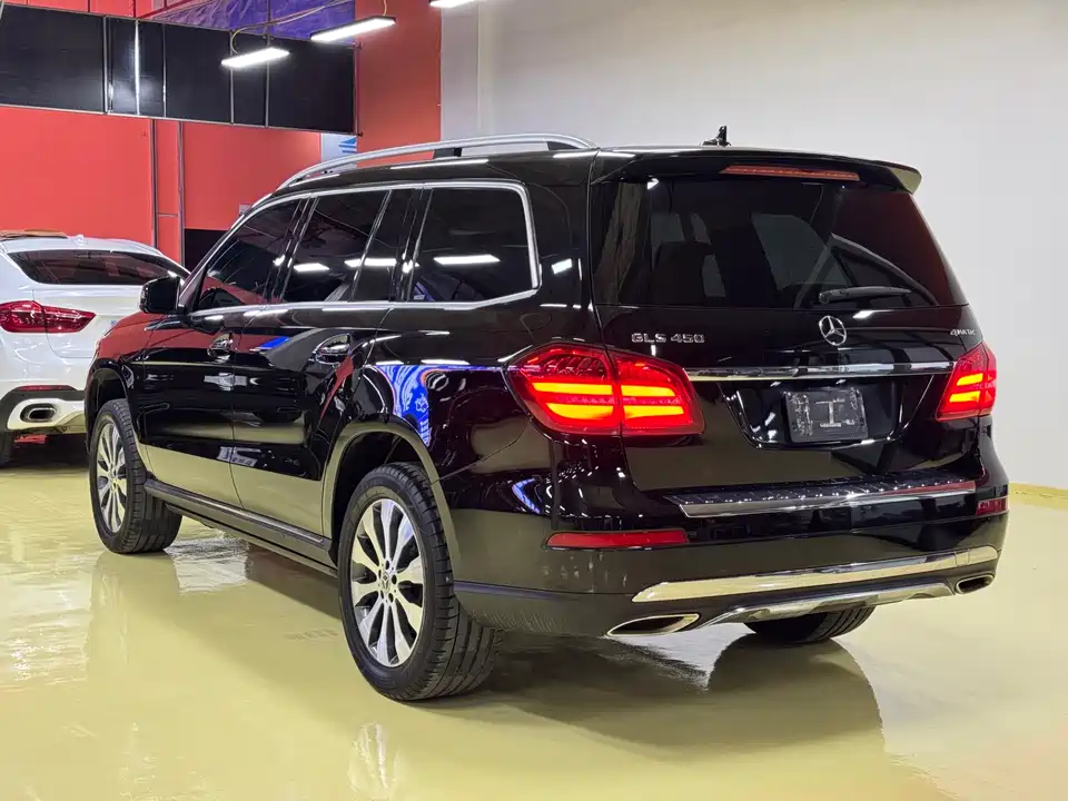Mercedes-Benz GLS