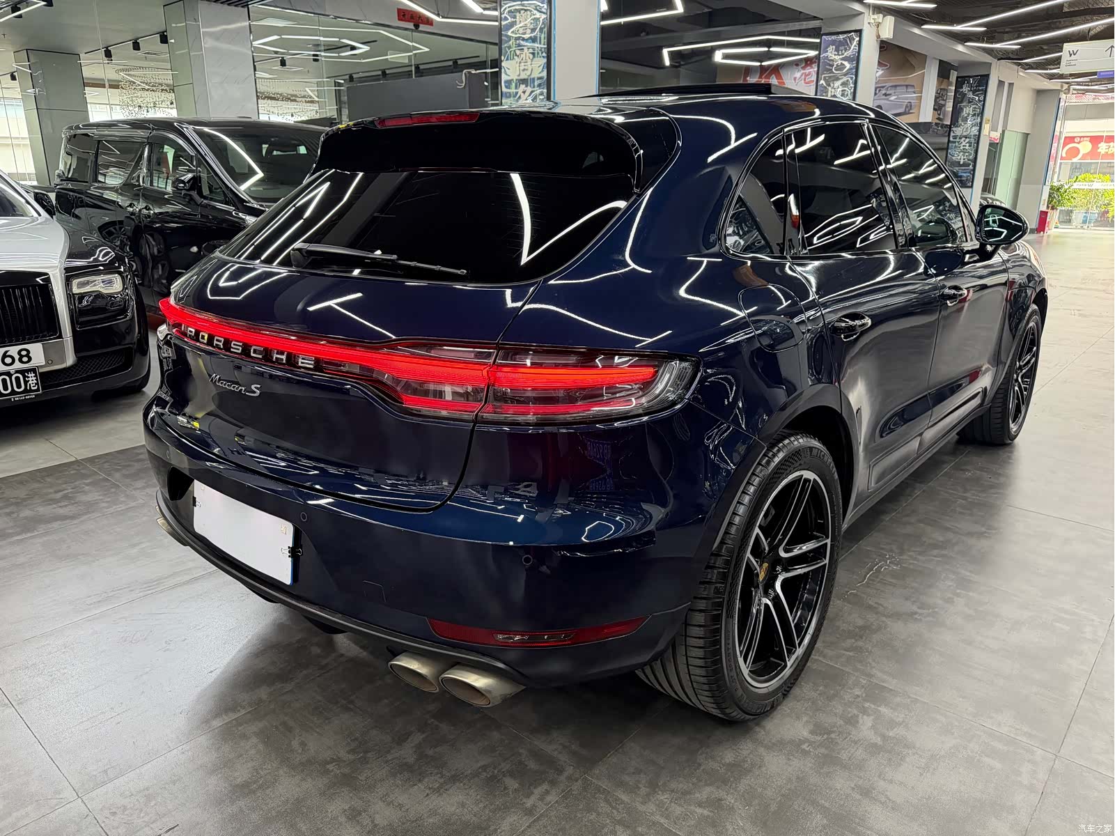 Porsche Macan, 2021 14