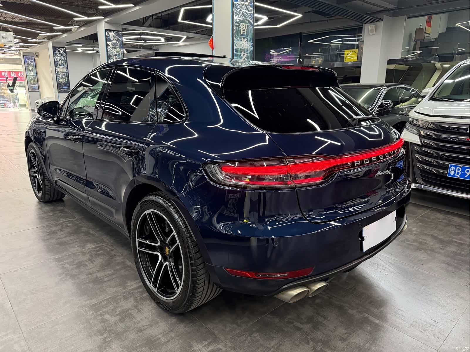 Porsche Macan, 2021 16
