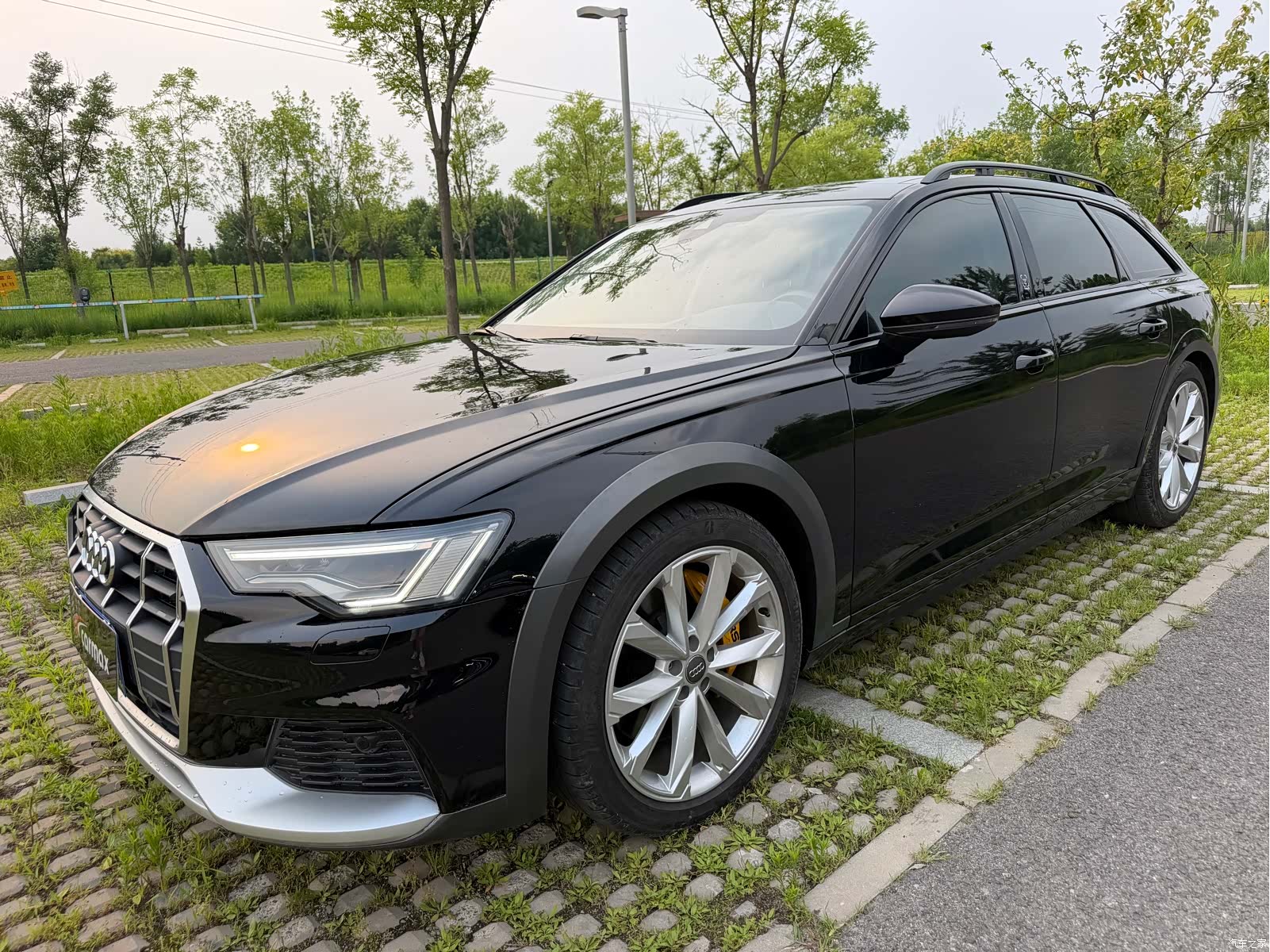 Audi A6, 2023 1