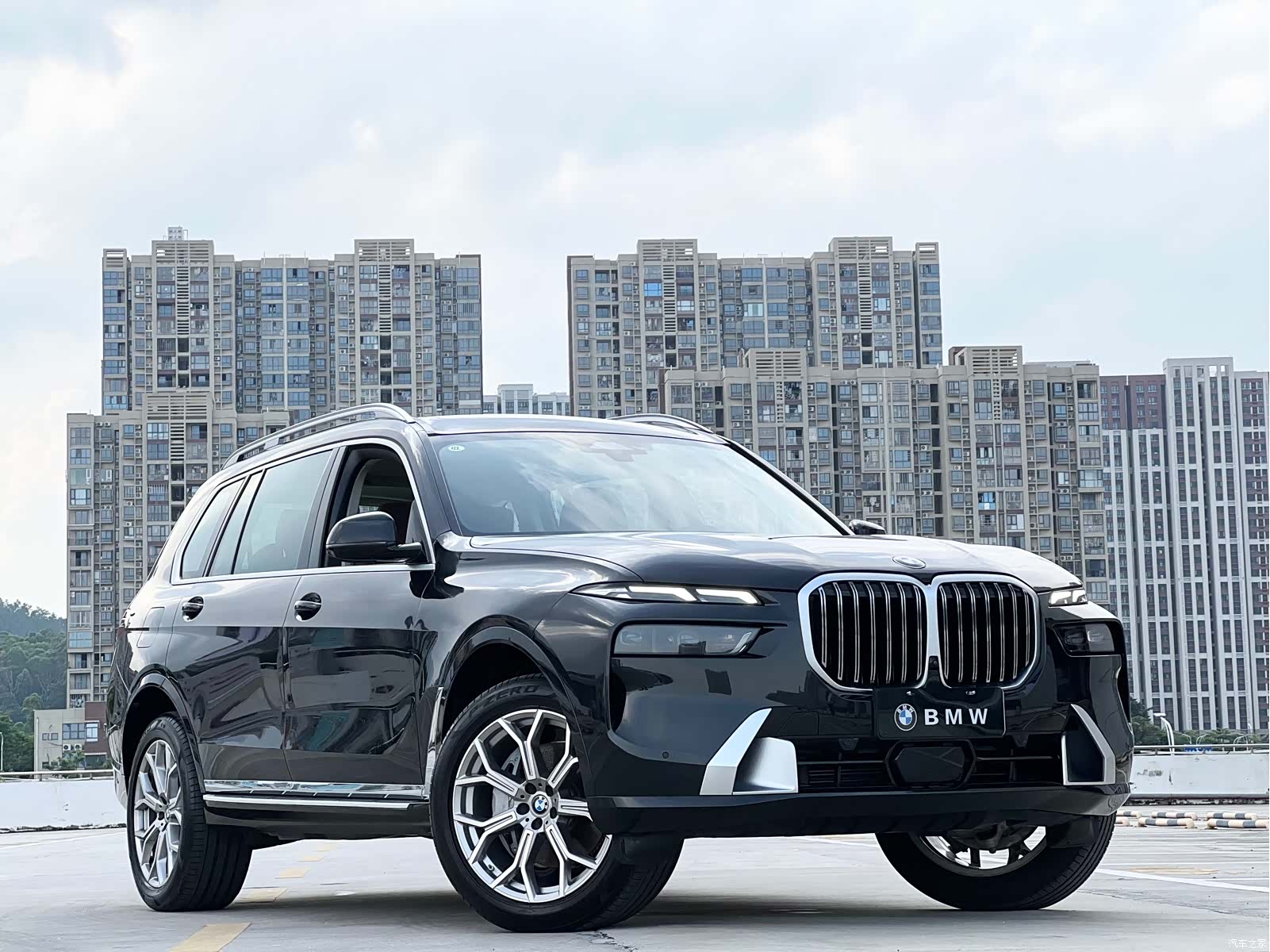 BMW X7, 2024 3