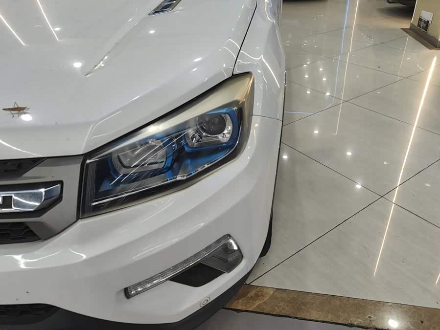 Changan CS75 2018, фото 5