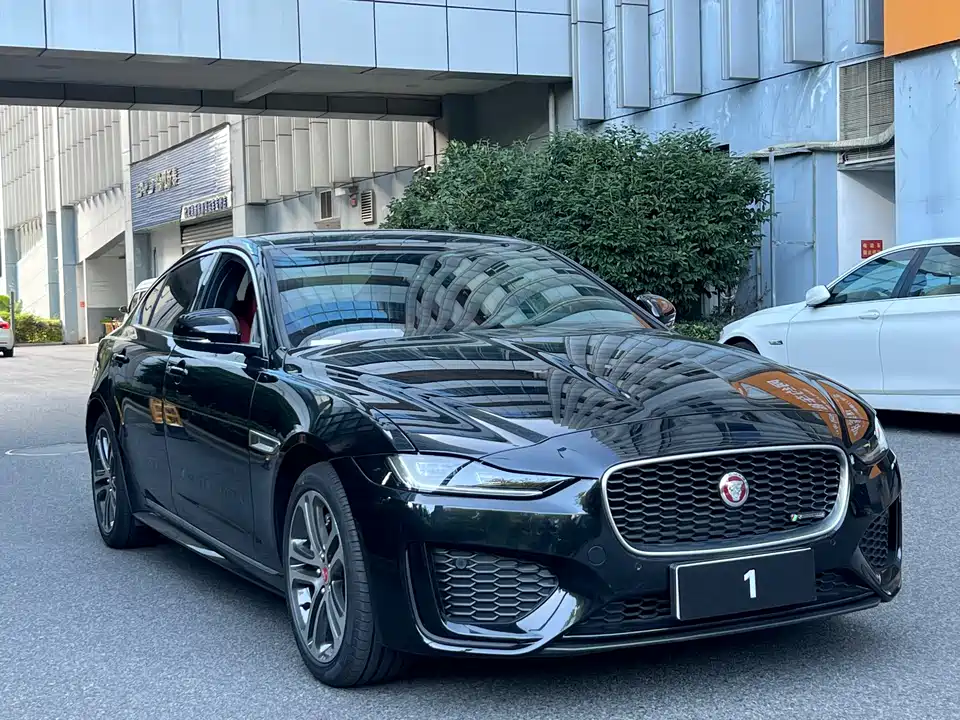 Jaguar XEL