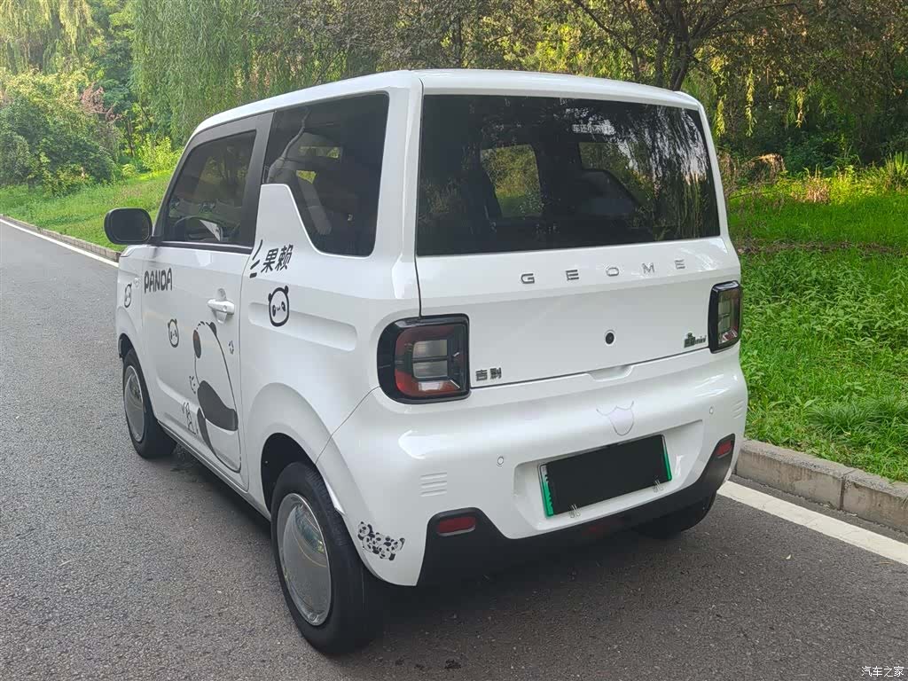 Geely Panda, 2024 4