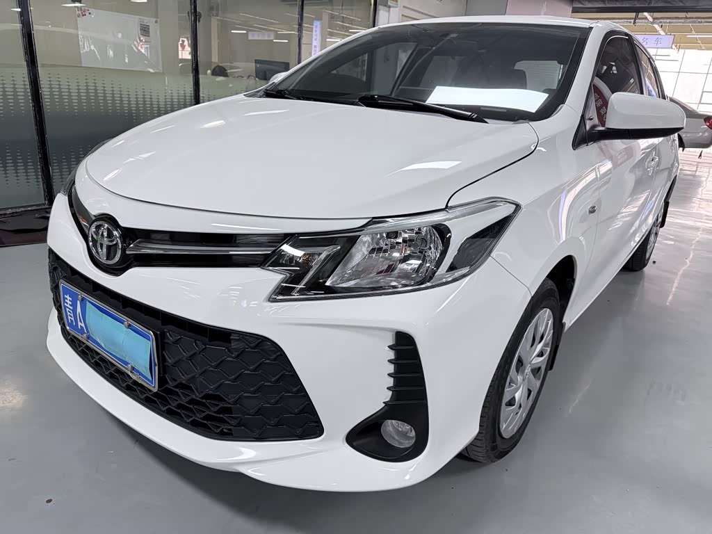 Toyota Vios FS