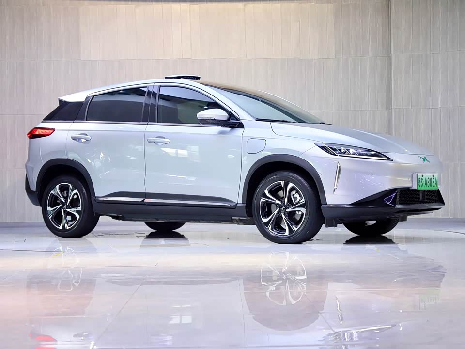 XPENG G3 XPENG G3