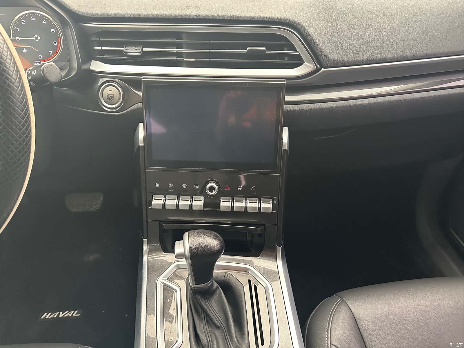 Haval F5, 2019 12