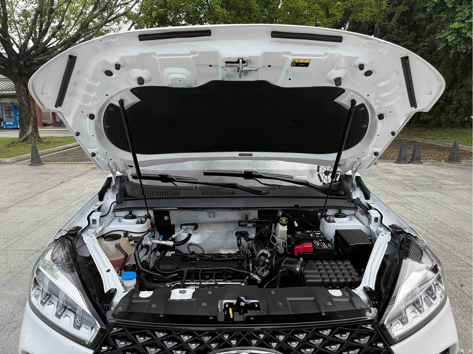 Chery Tiggo 7, 2021 26