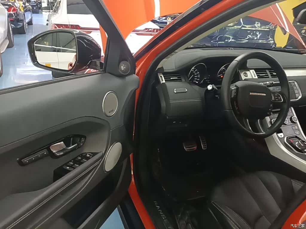 Land Rover Range Rover, 2015 16