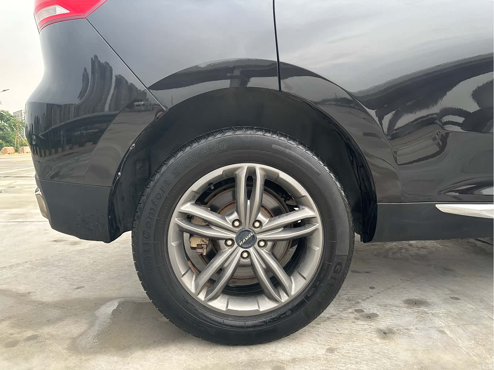 Haval F5, 2019 21