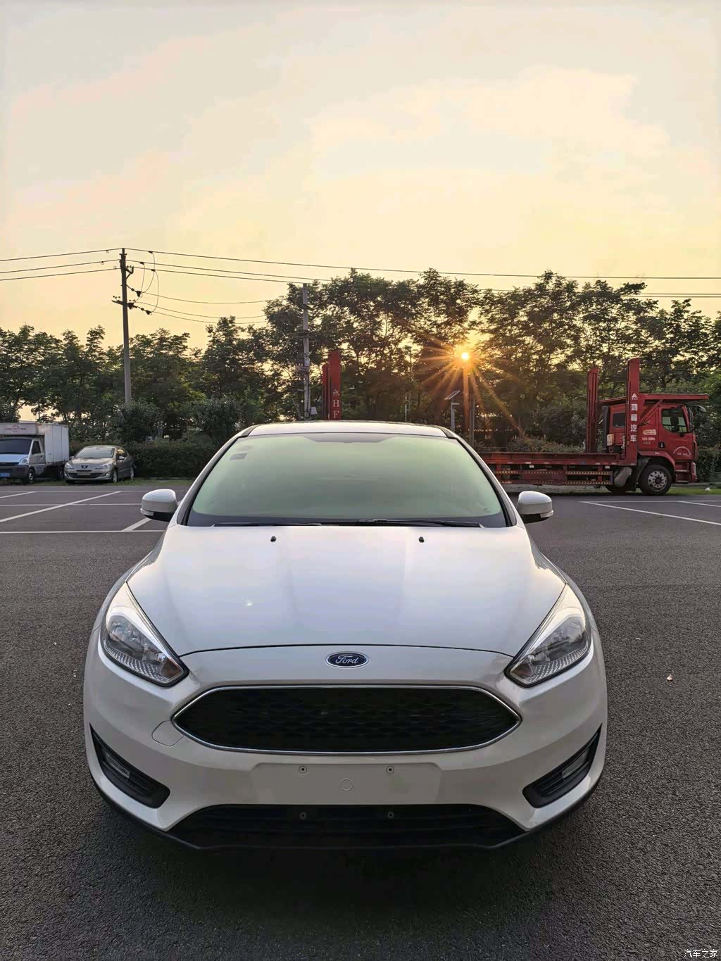 Ford Focus, 2017 2