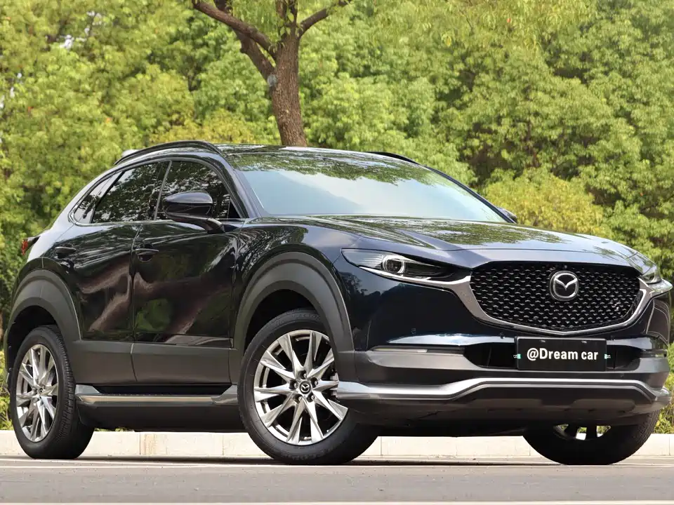 Mazda CX-30 EV