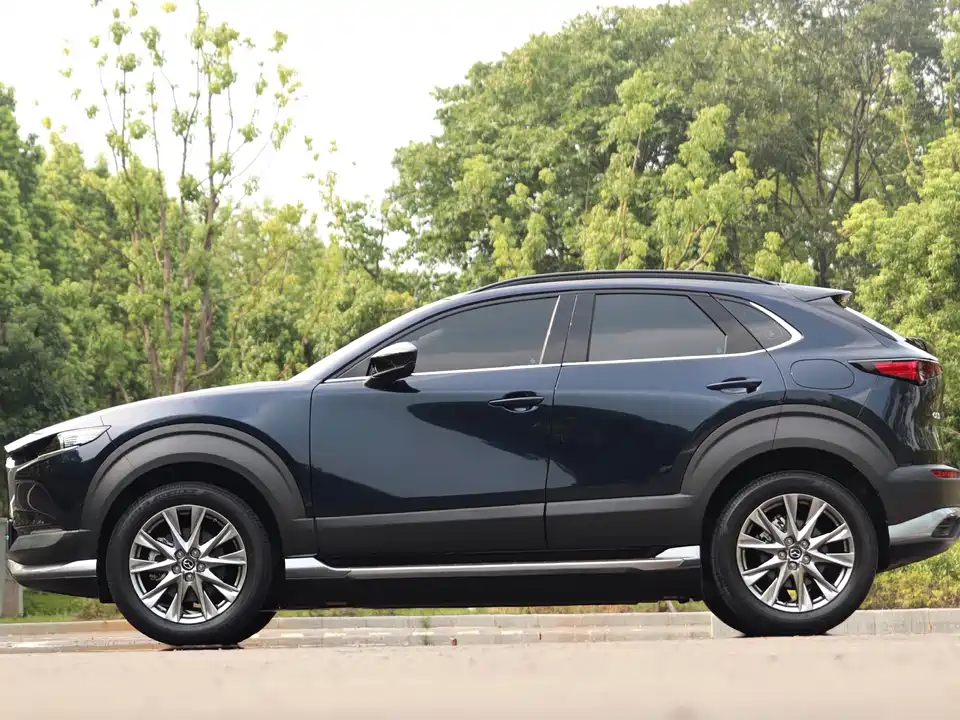 Mazda CX-30 EV