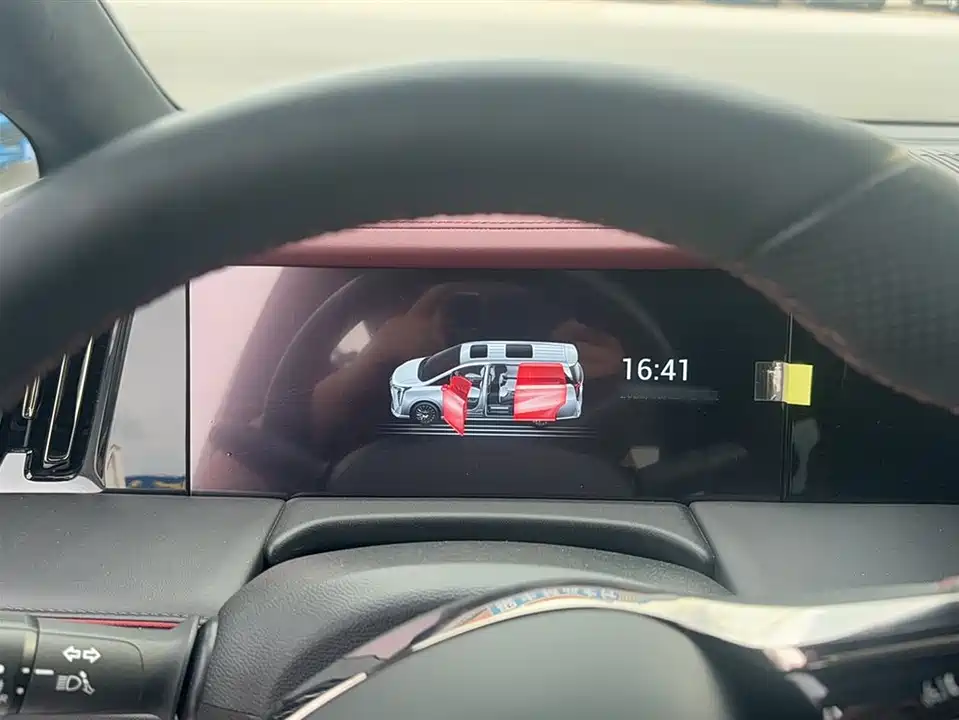 Trumpchi Trumpchi M8