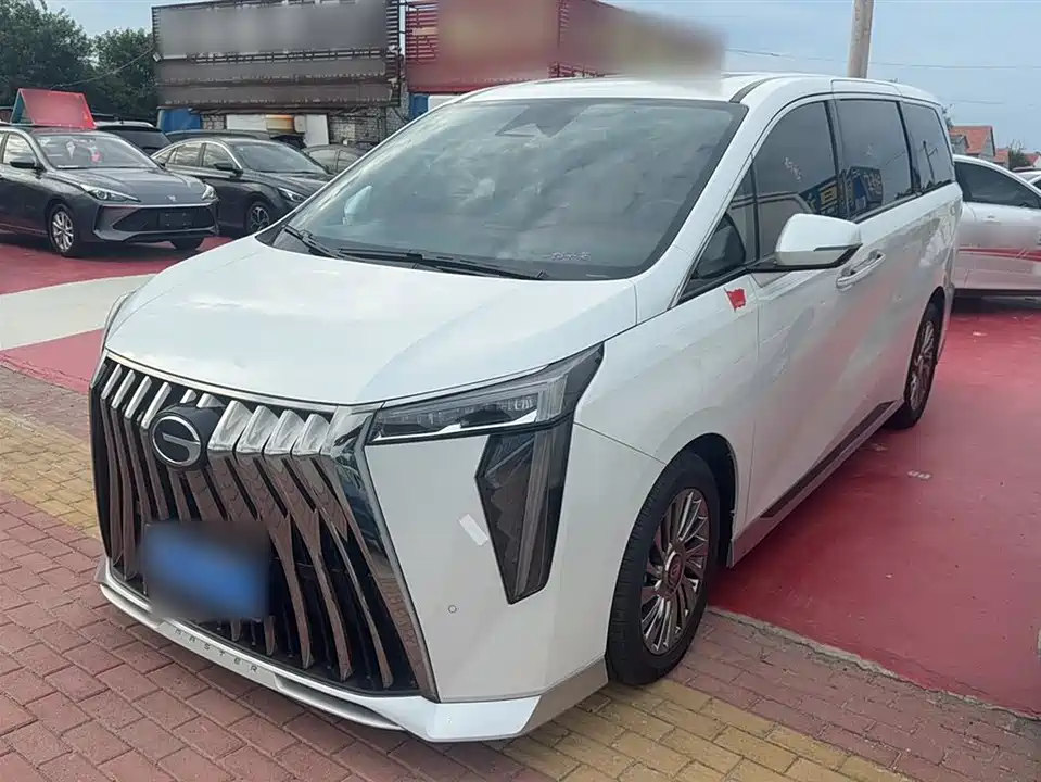 Trumpchi Trumpchi M8